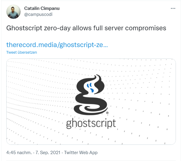 ghostscript for mac